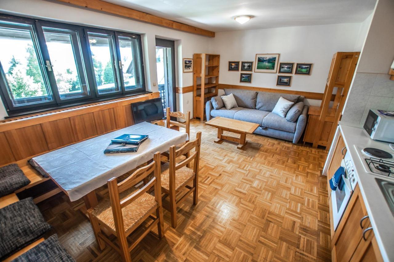 Veduta Apartment Bohinj Lake Exterior photo