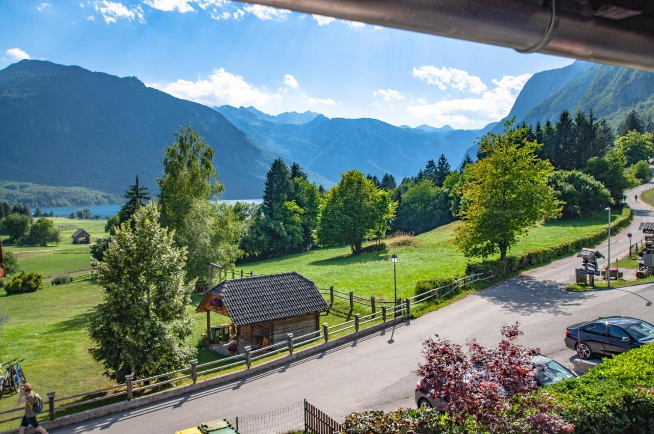 Veduta Apartment Bohinj Lake Exterior photo