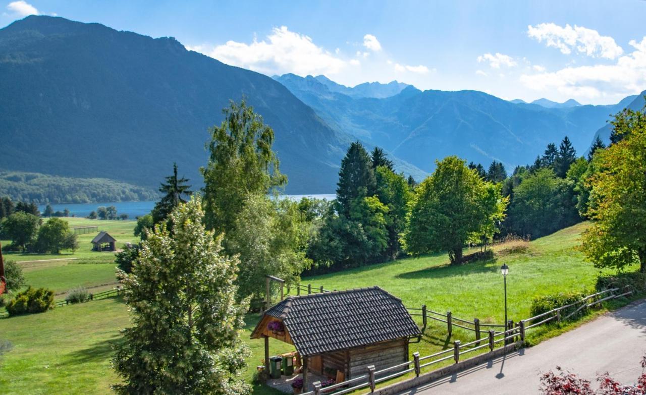 Veduta Apartment Bohinj Lake Exterior photo