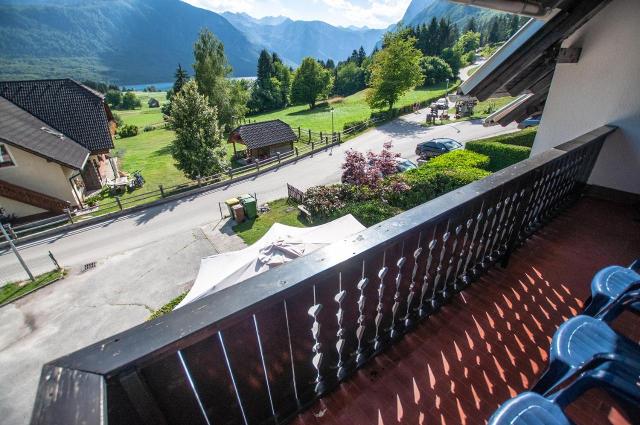 Veduta Apartment Bohinj Lake Exterior photo